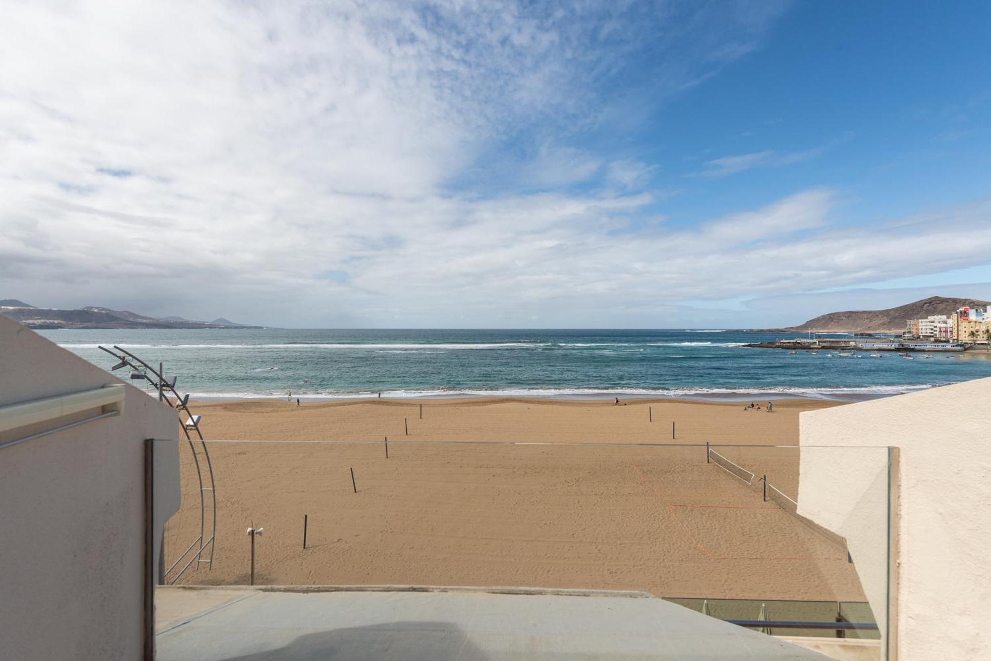 Beachfront Home Las Canteras - Sea Views Terrace Las Palmas de Gran Canaria Exteriér fotografie