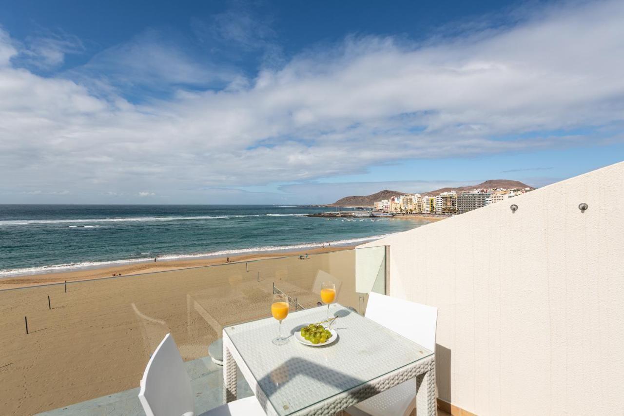 Beachfront Home Las Canteras - Sea Views Terrace Las Palmas de Gran Canaria Exteriér fotografie